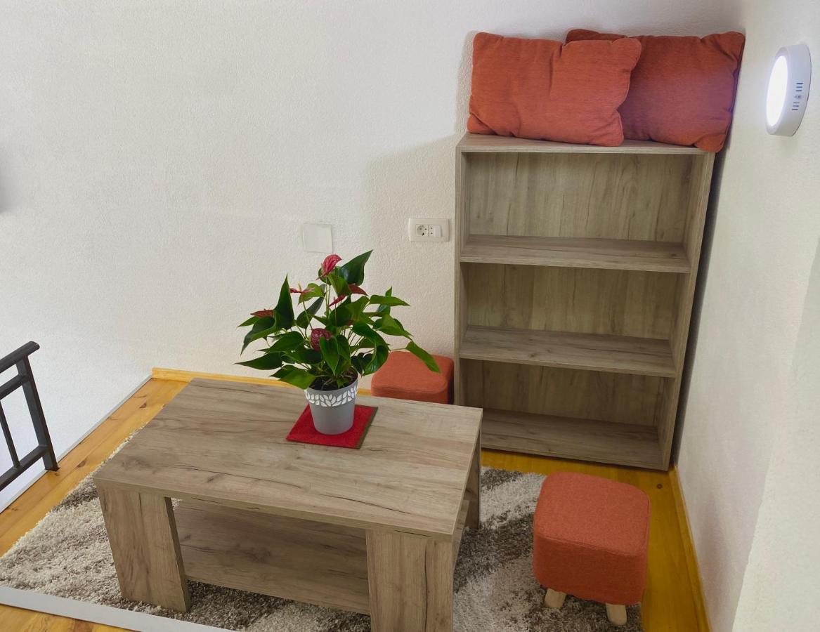 Sutomarina Apartments Sutomore Dış mekan fotoğraf
