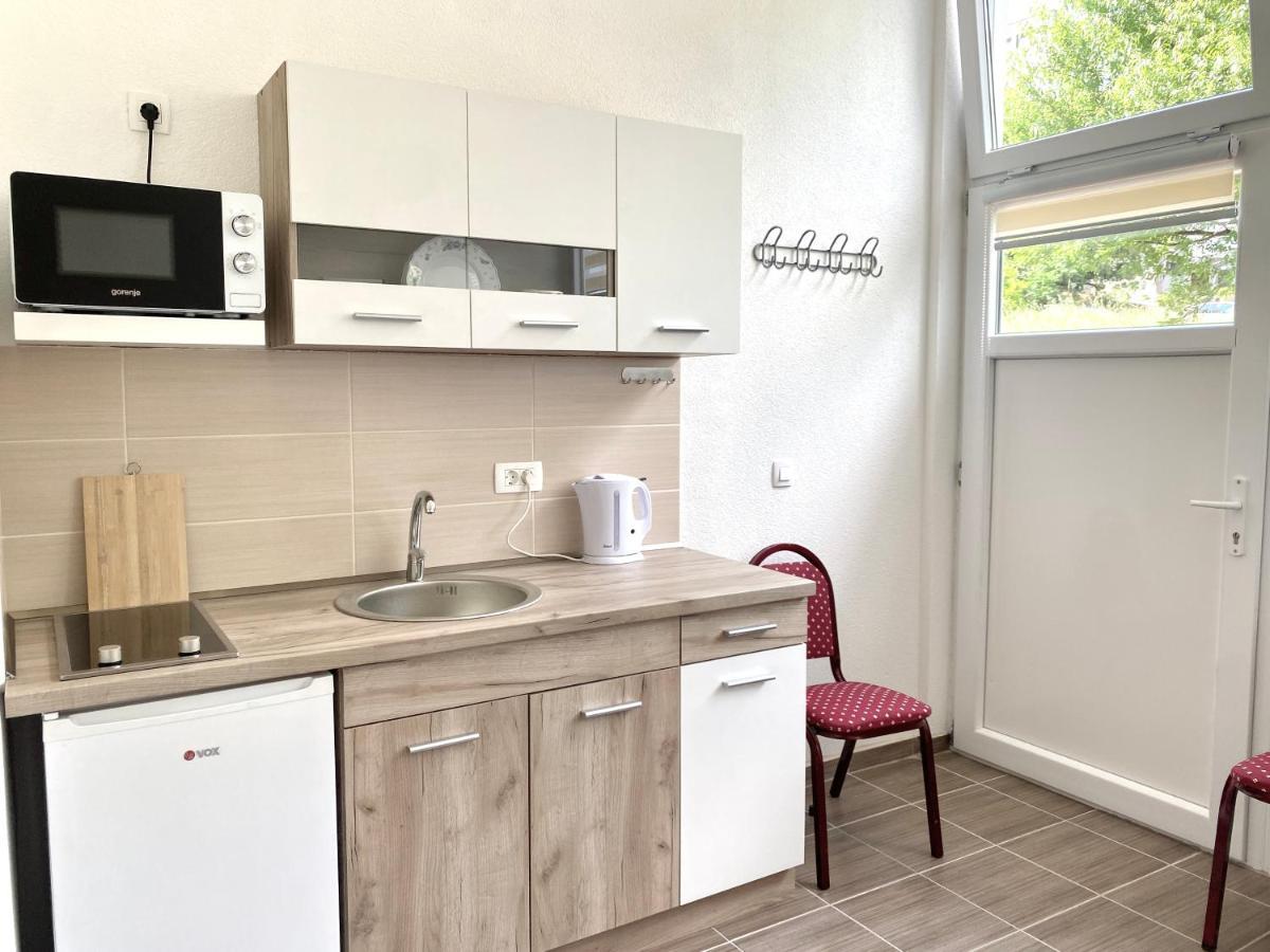 Sutomarina Apartments Sutomore Dış mekan fotoğraf