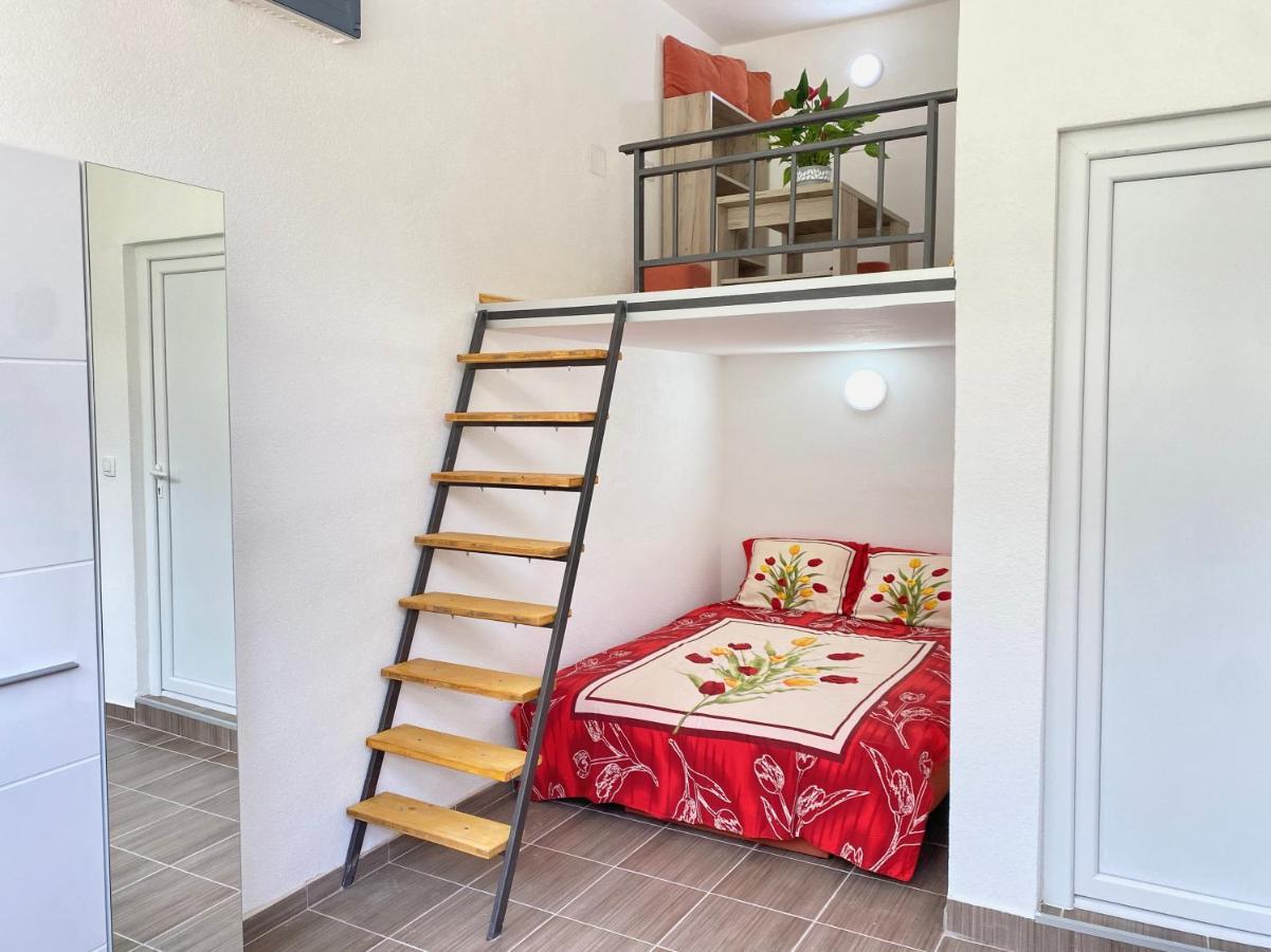 Sutomarina Apartments Sutomore Dış mekan fotoğraf