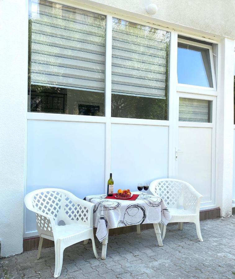 Sutomarina Apartments Sutomore Dış mekan fotoğraf