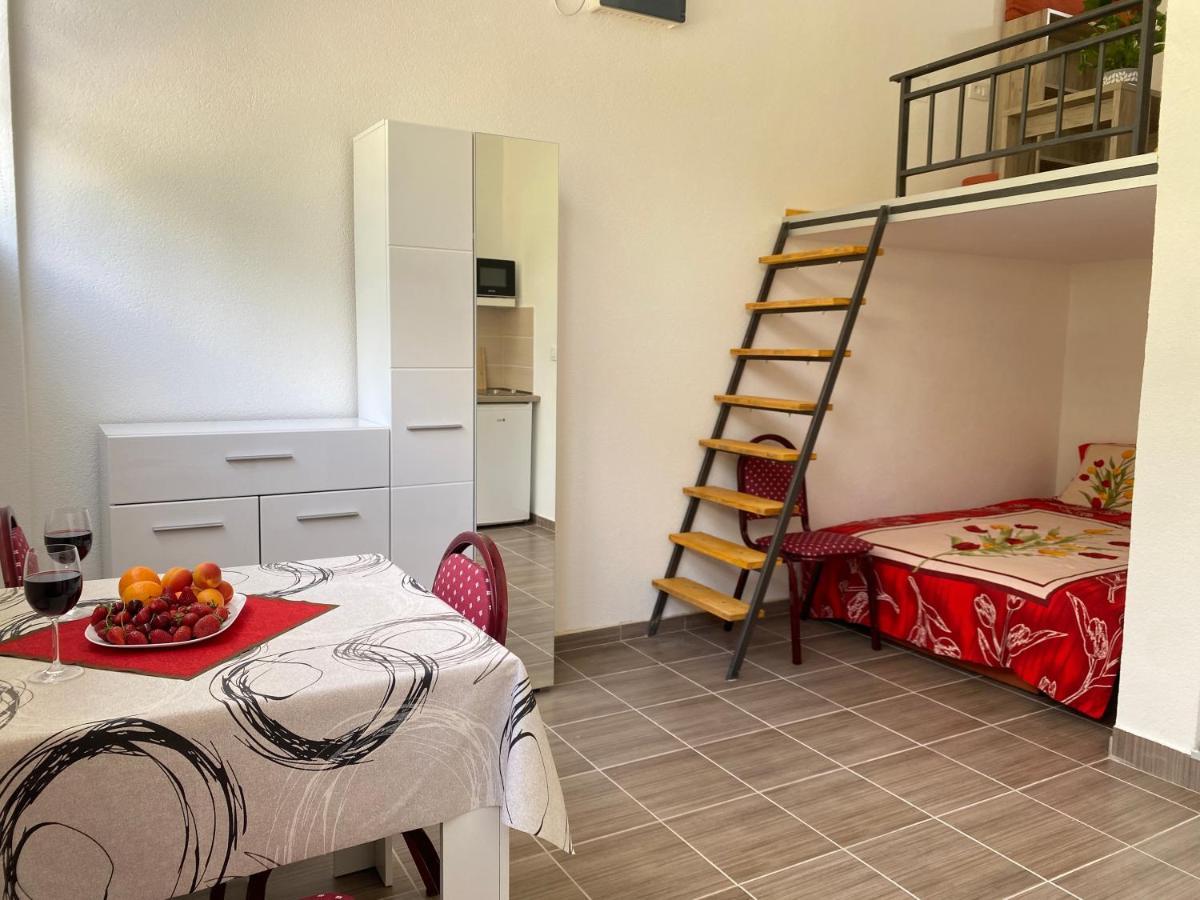 Sutomarina Apartments Sutomore Dış mekan fotoğraf