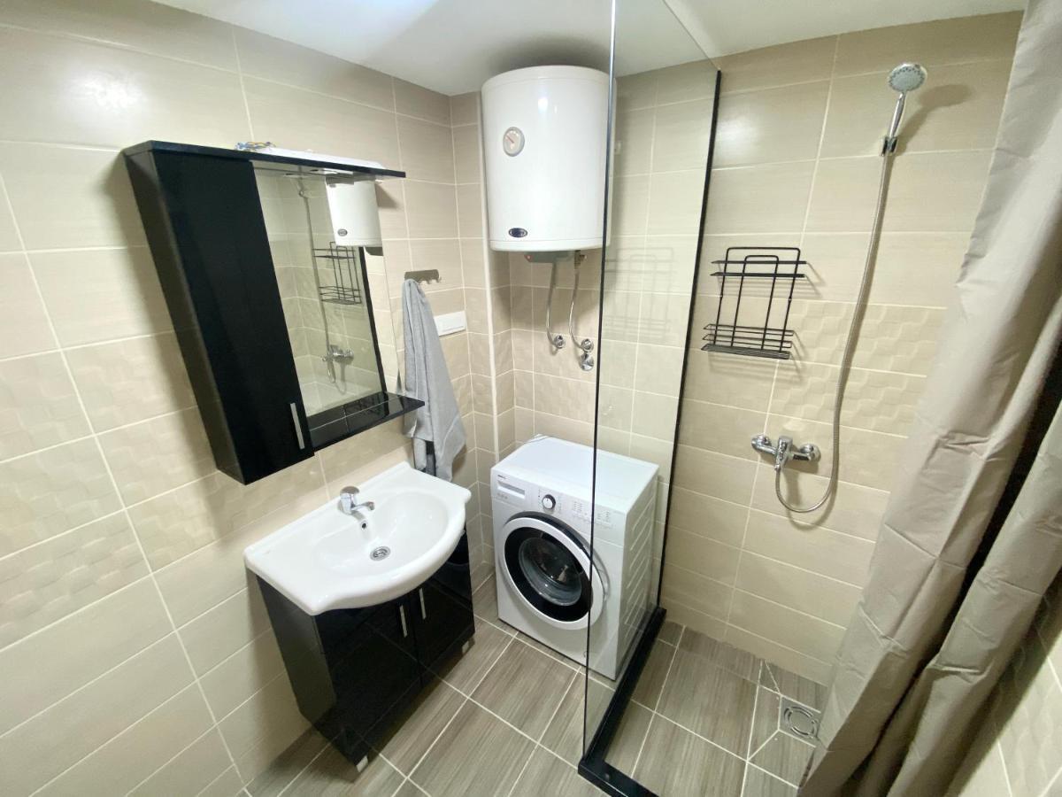 Sutomarina Apartments Sutomore Dış mekan fotoğraf